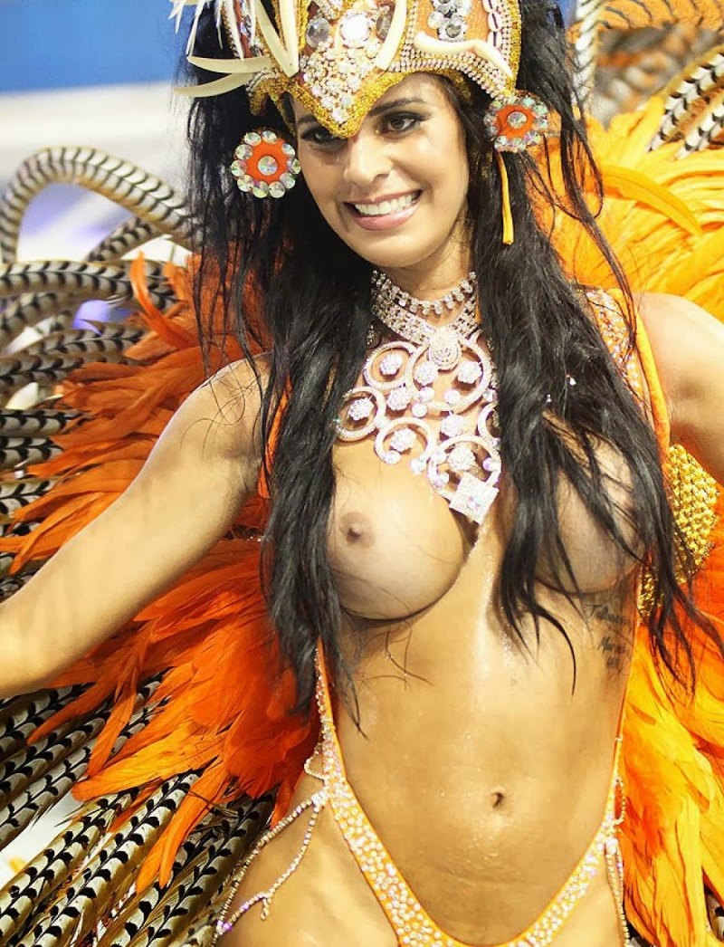 Andressa Urach Carnival