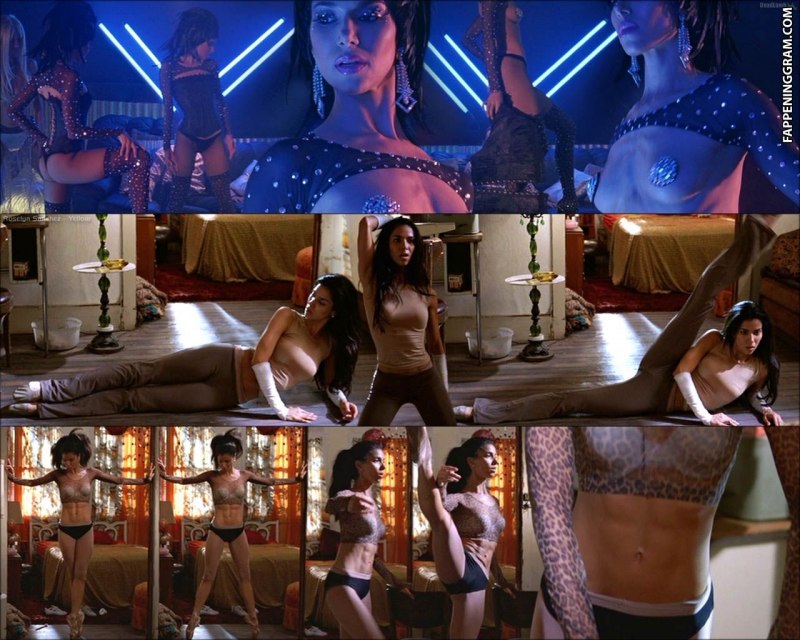 Розалин Санчес плейбой