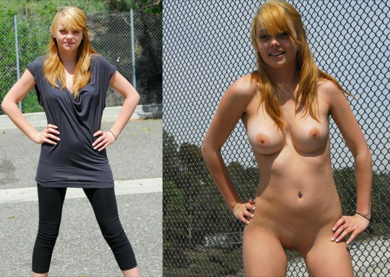 Сеты девушки раздеваются