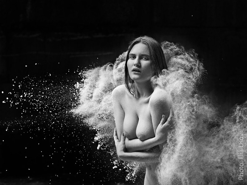 Сергей Гуденко фотограф ню