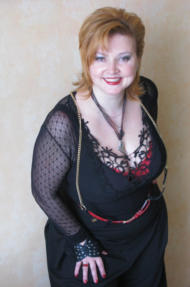 Наталья Унгард в купальнике