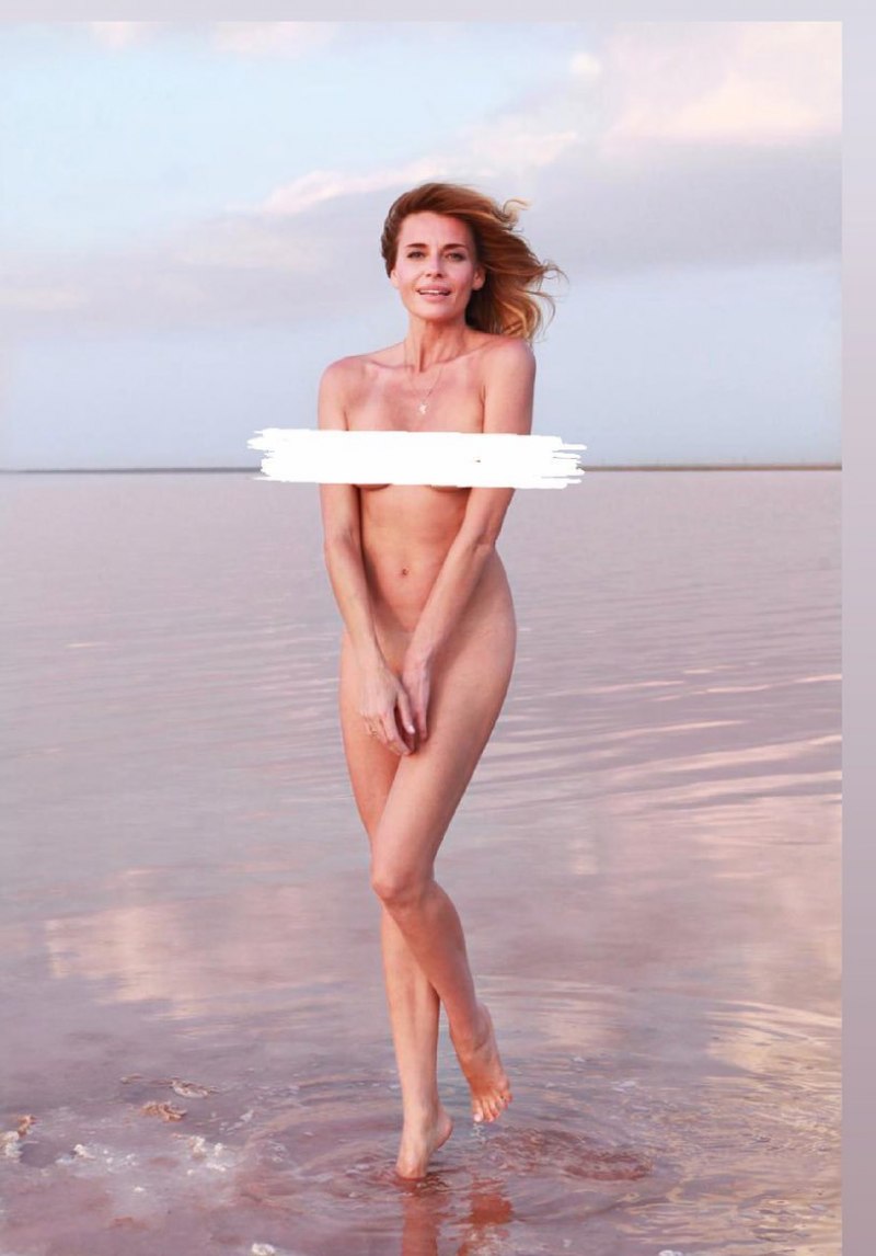 Любовь Толкалина голая в кино