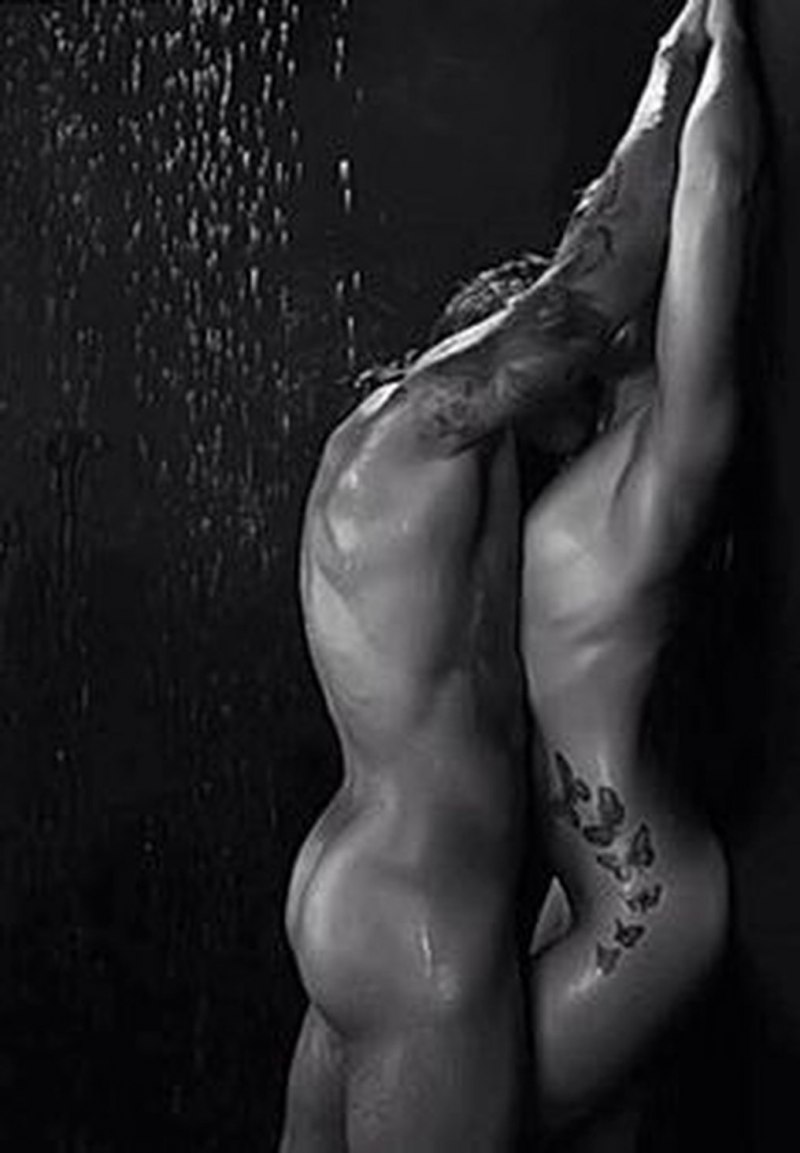 Красивые эротичные мужчины