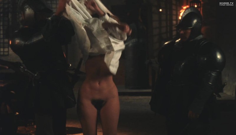Инквизитор голая актриса