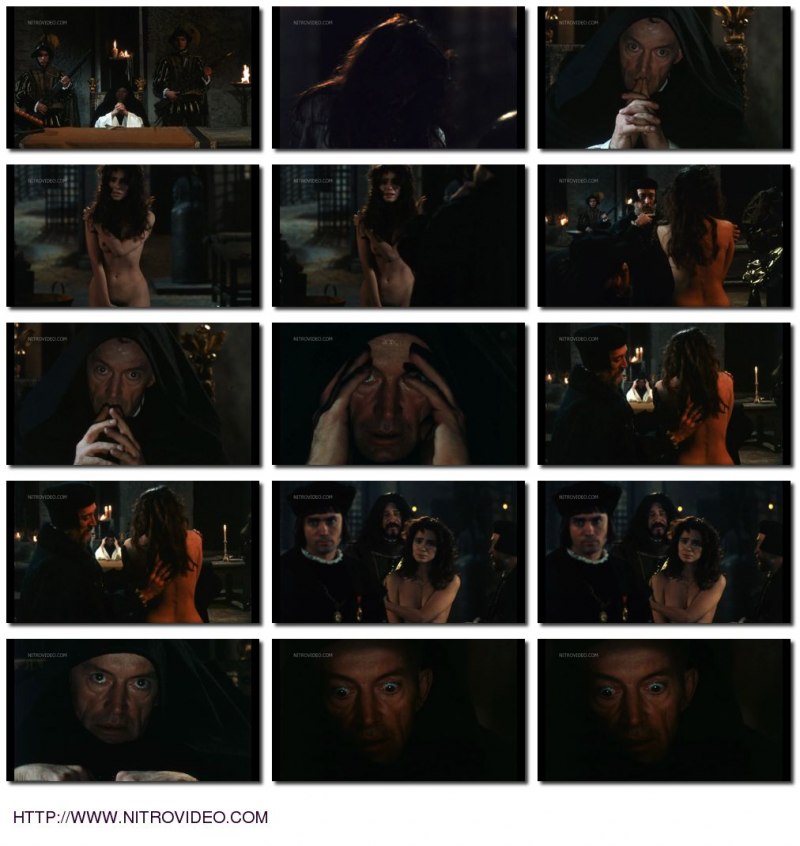 Актриса Кристина Риччи ню