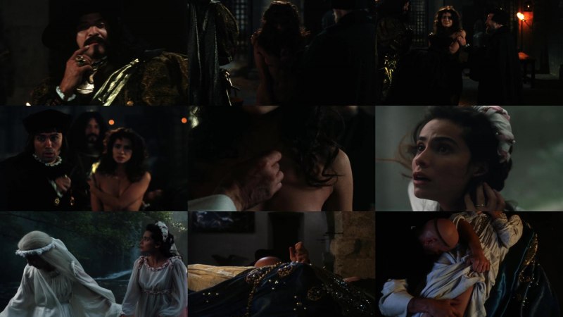 Винсент Кассель эротические сцены