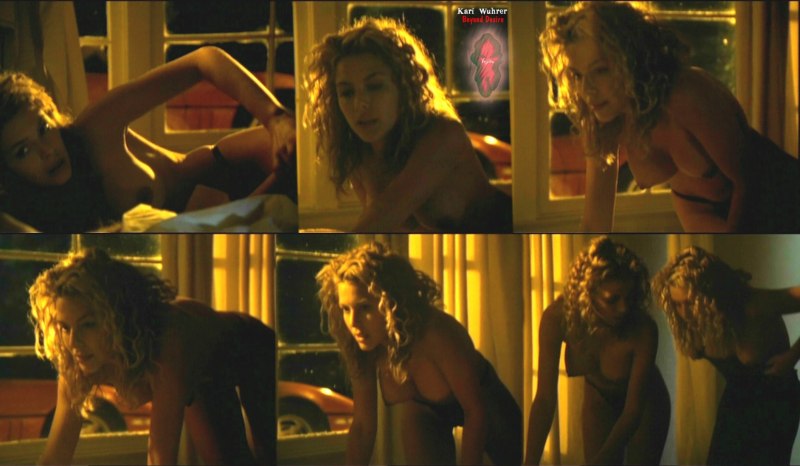 Кари Вурер эротические сцены