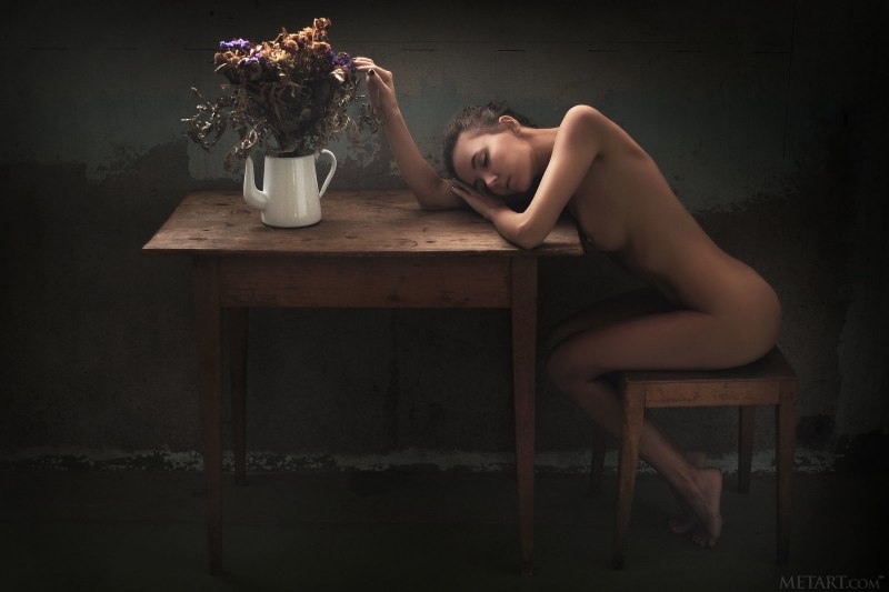 Дмитрий Лобанов фотограф ню