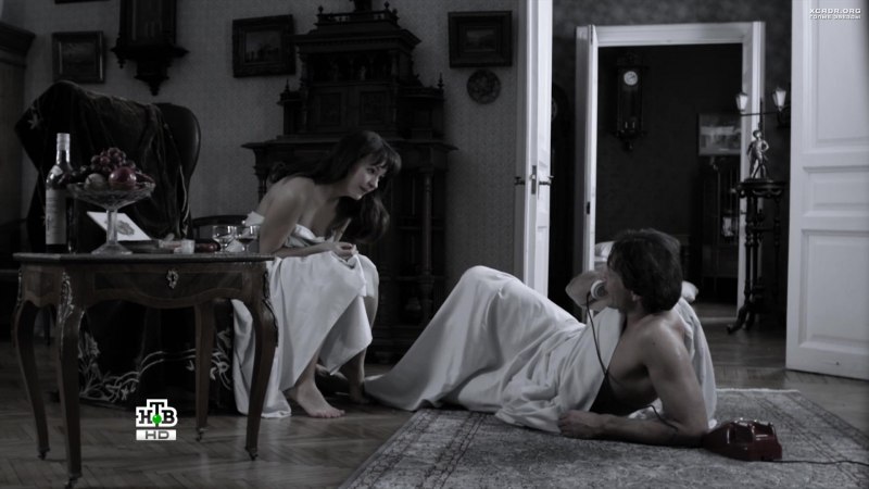 Ольга Андреевна Павловец ню