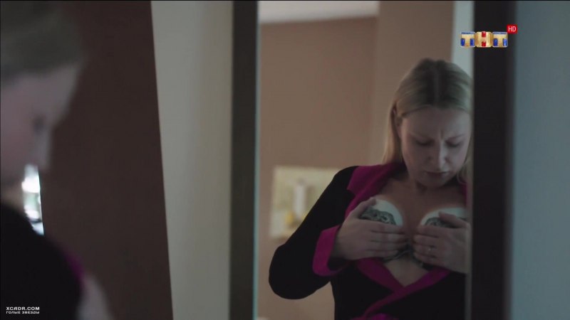 Ольга Медынич бюст