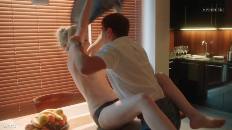 Ольга Медынич грудь