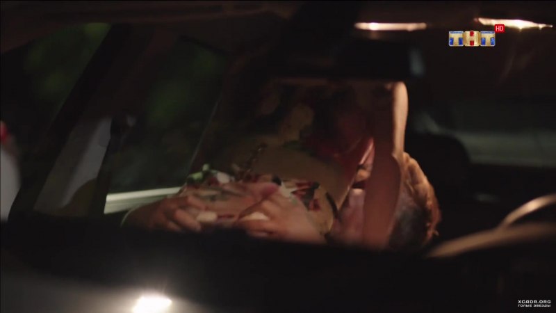 Ольга Медынич голая в сериале