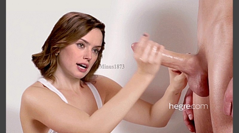 Скарлетт Йоханссон с хуем