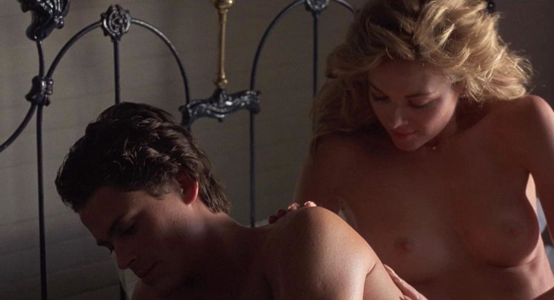 Ким Кэтролл эротические сцены в кино