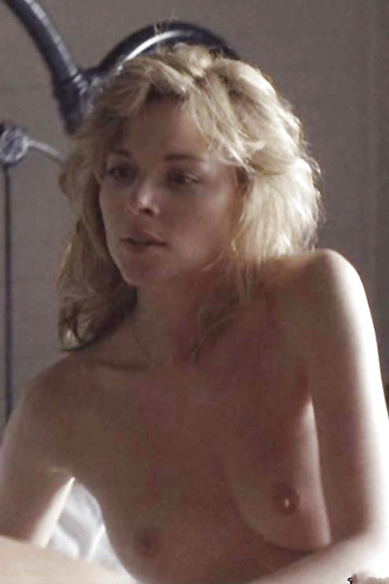 Голая Ким Кэтролл Kim Cattrall