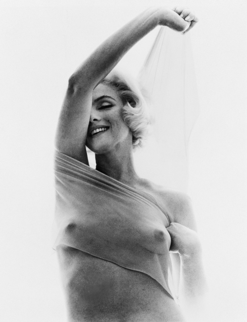 Мэрилин Монро плейбой 1953