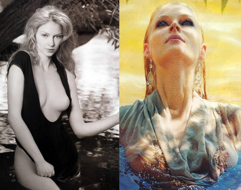 Светлана Ходченкова голая