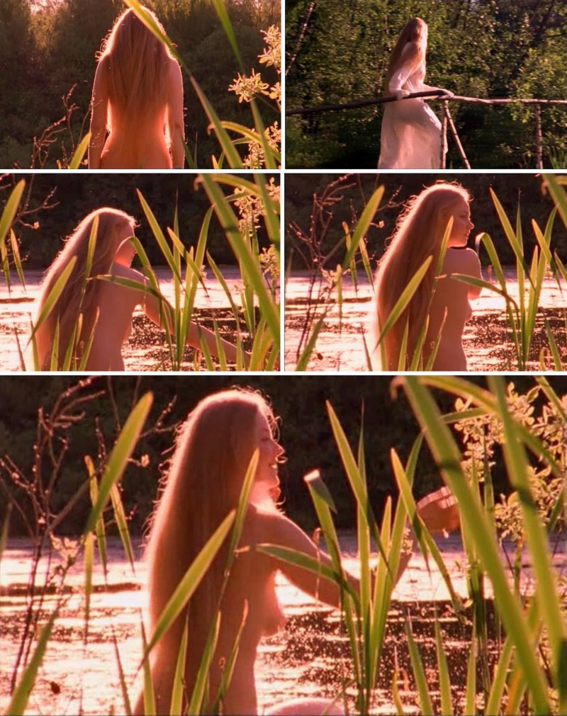 Светлана Ходченкова голая в фильме благословите женщину