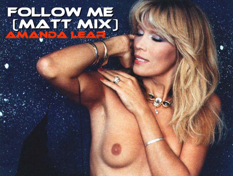 Аманда лир плейбой