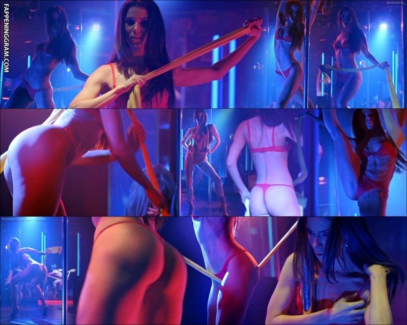 Розалин Санчес hot