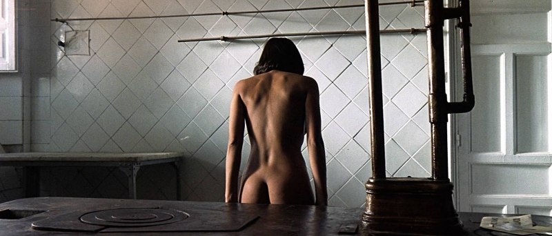 Вероника Санчес Veronica Sanchez nude