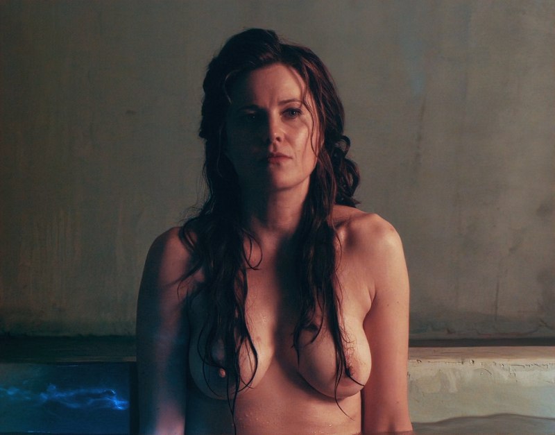 Lucy Lawless Спартак