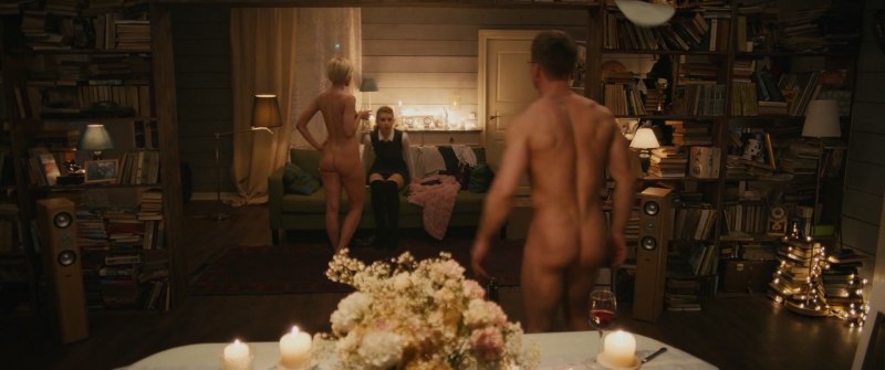 Голые красавицы блондинки