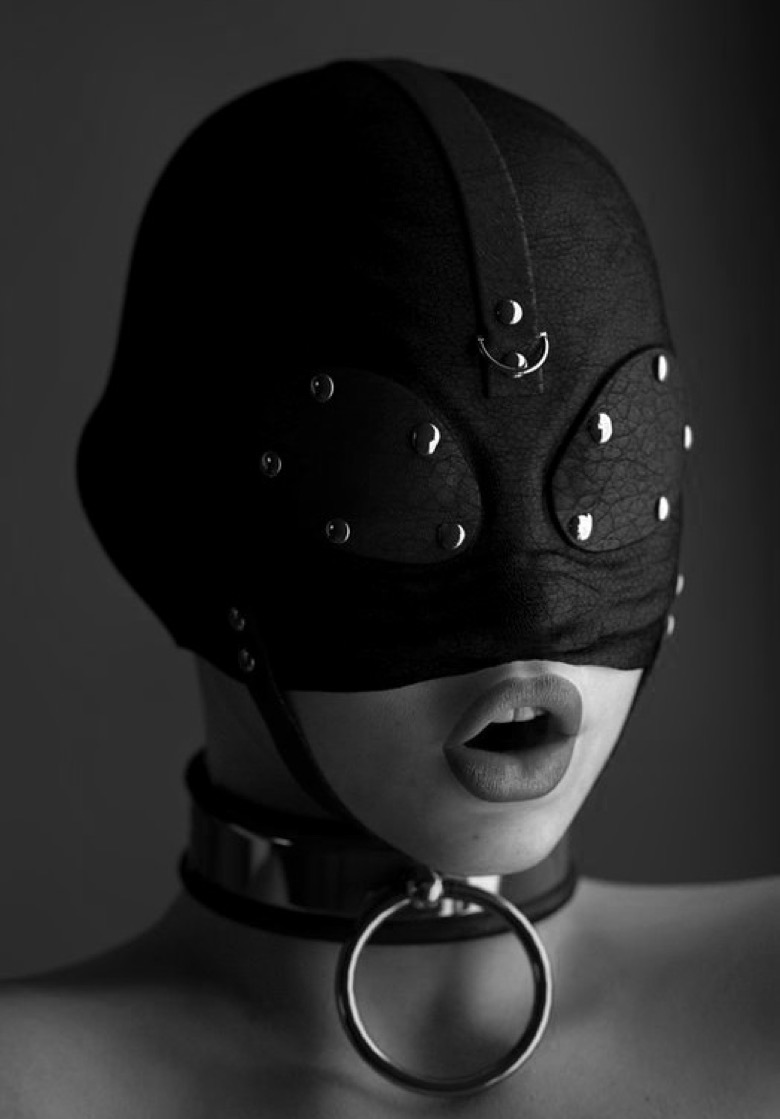 Маска сенсорная депривация бдсм