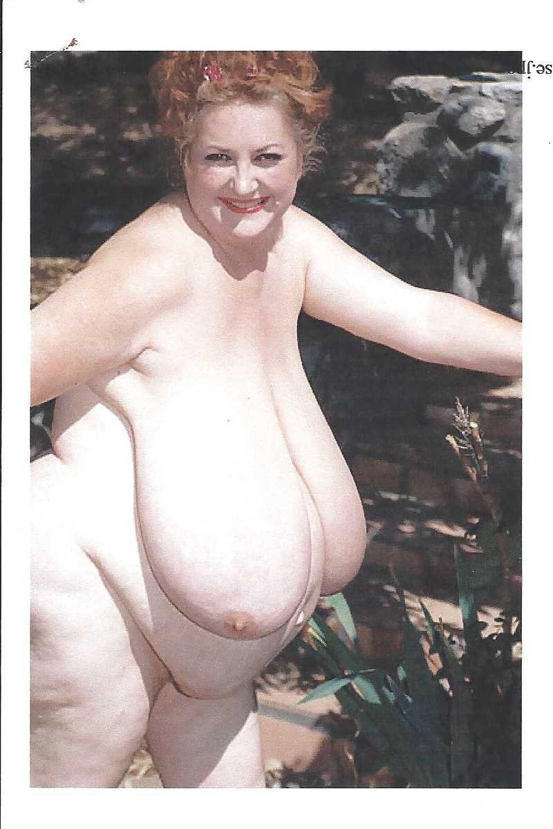 Пожилые женщины с большими сиськами