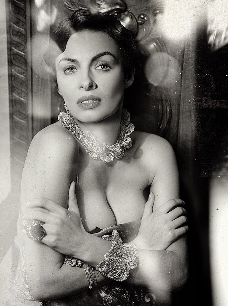 Надежда Грановская Максим 2009