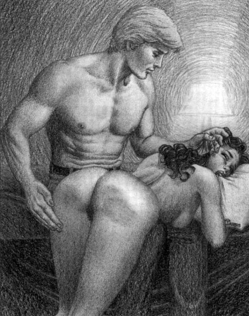 Русская мамка наказывает