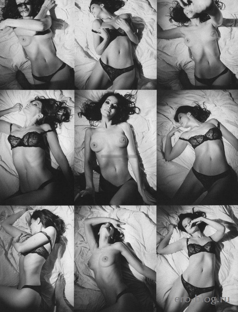 Крюкова Евгения актриса плейбой