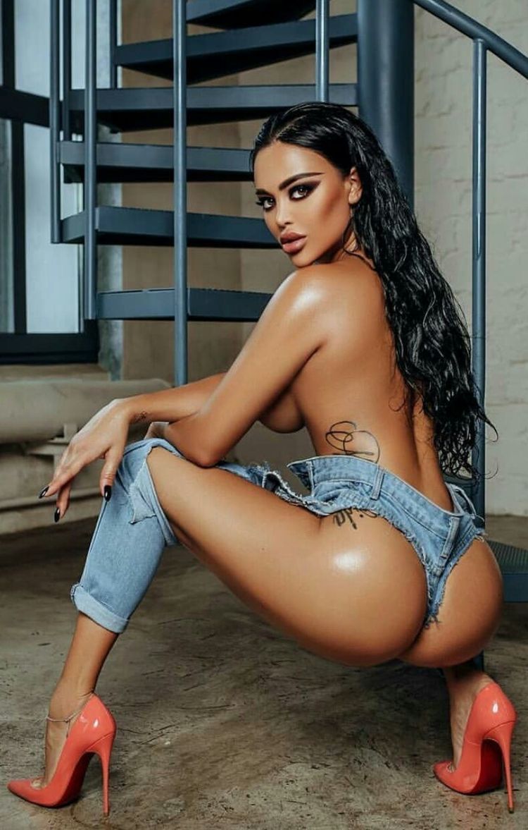 Нита Кузьмина фотосессии 2019