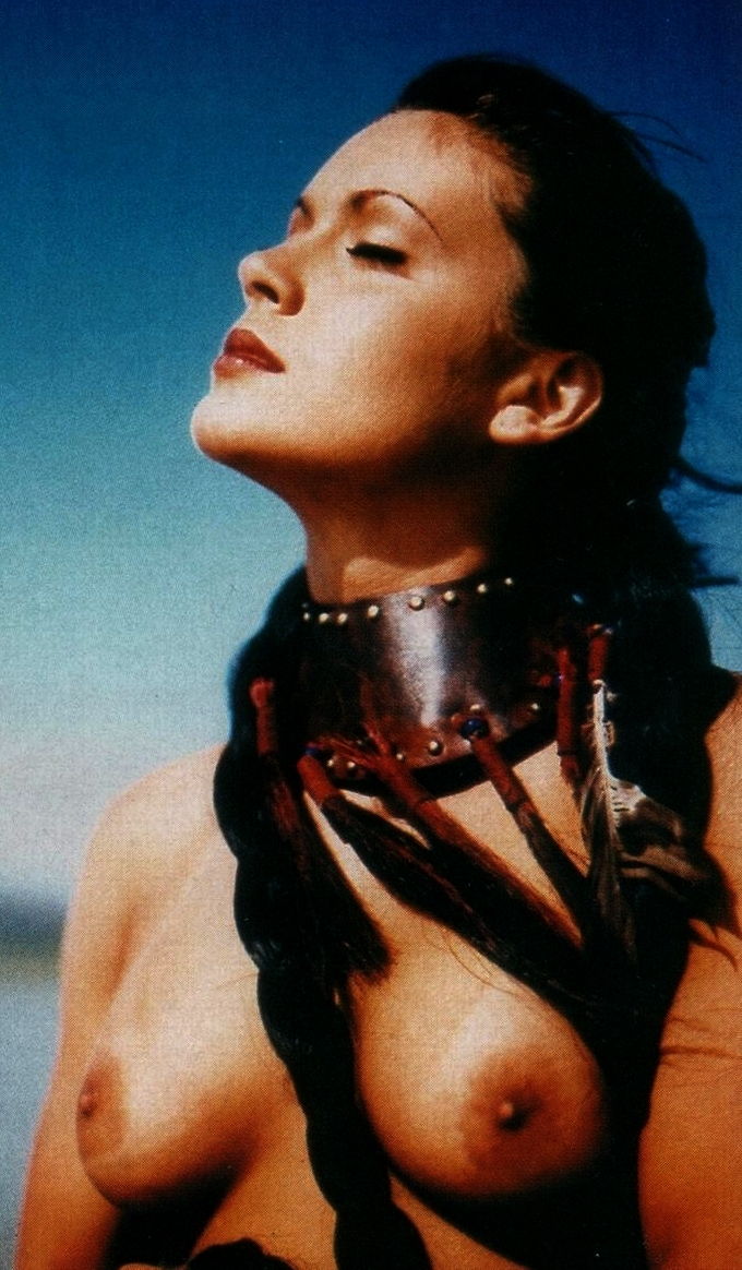 Алисса Милано эротические