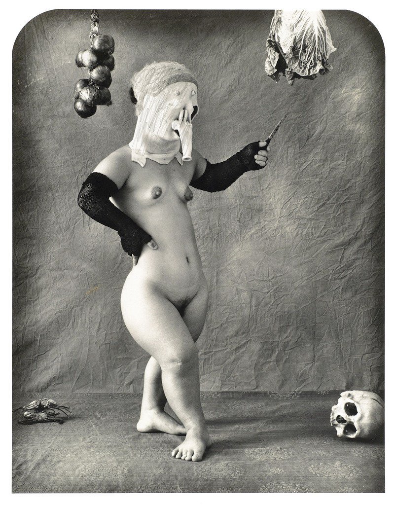 Некрасивые голые женщины