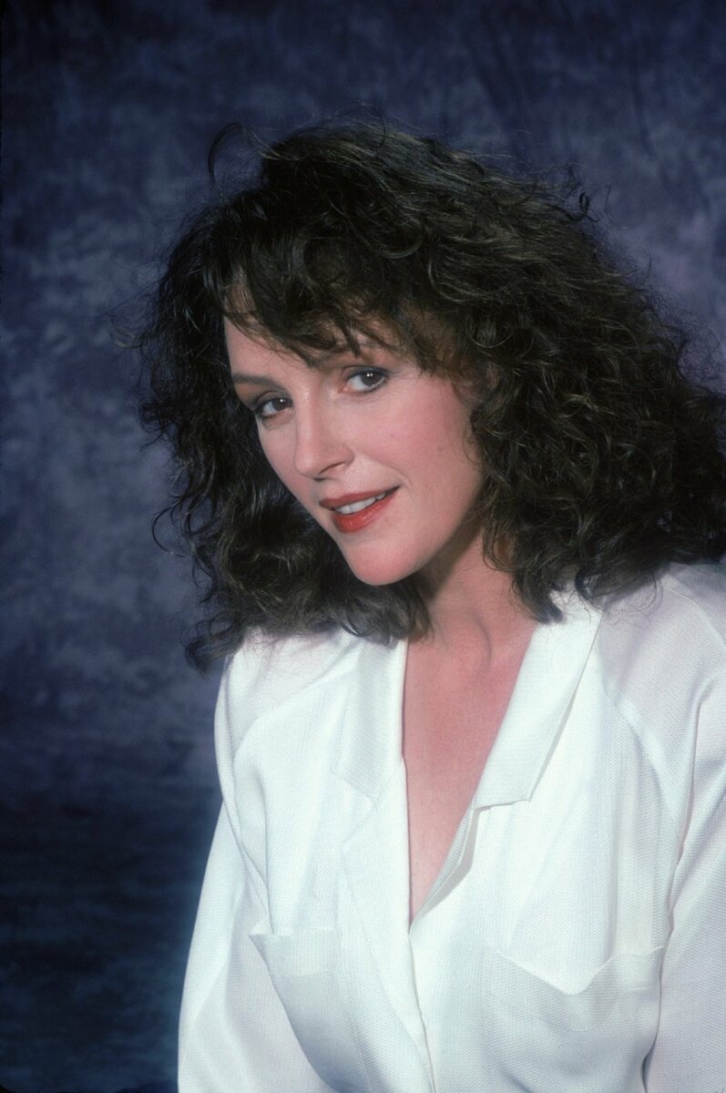 Бонни Беделиа в молодости