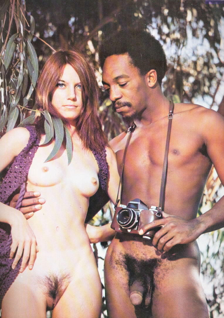 Обнажение хиппи