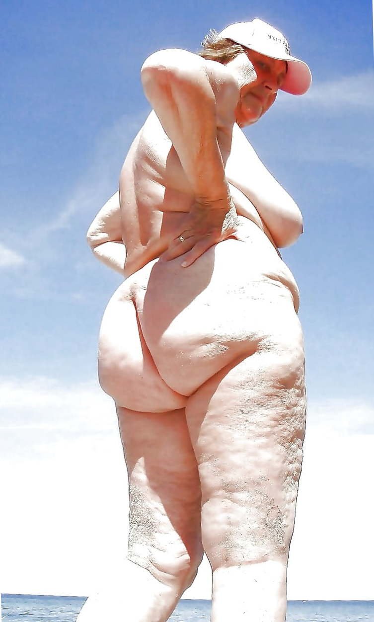 Старые голые Любительское