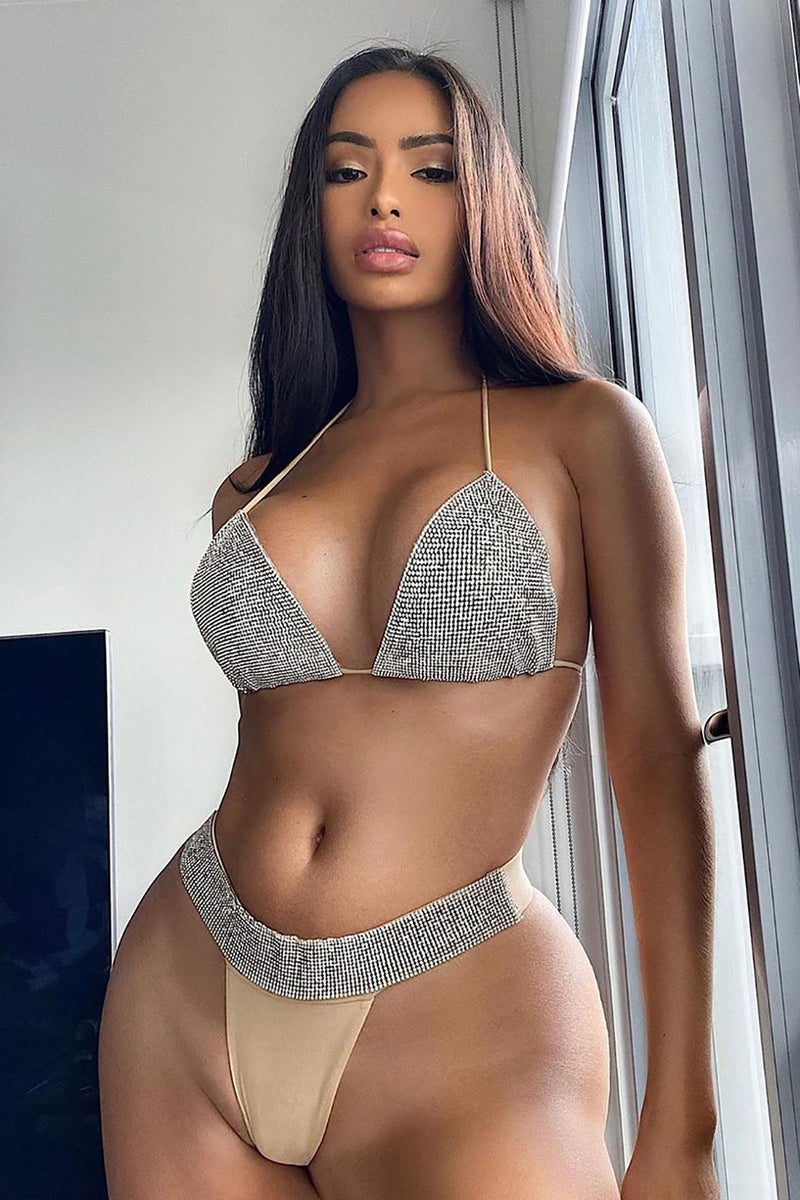 Анжела Кастелланос голая