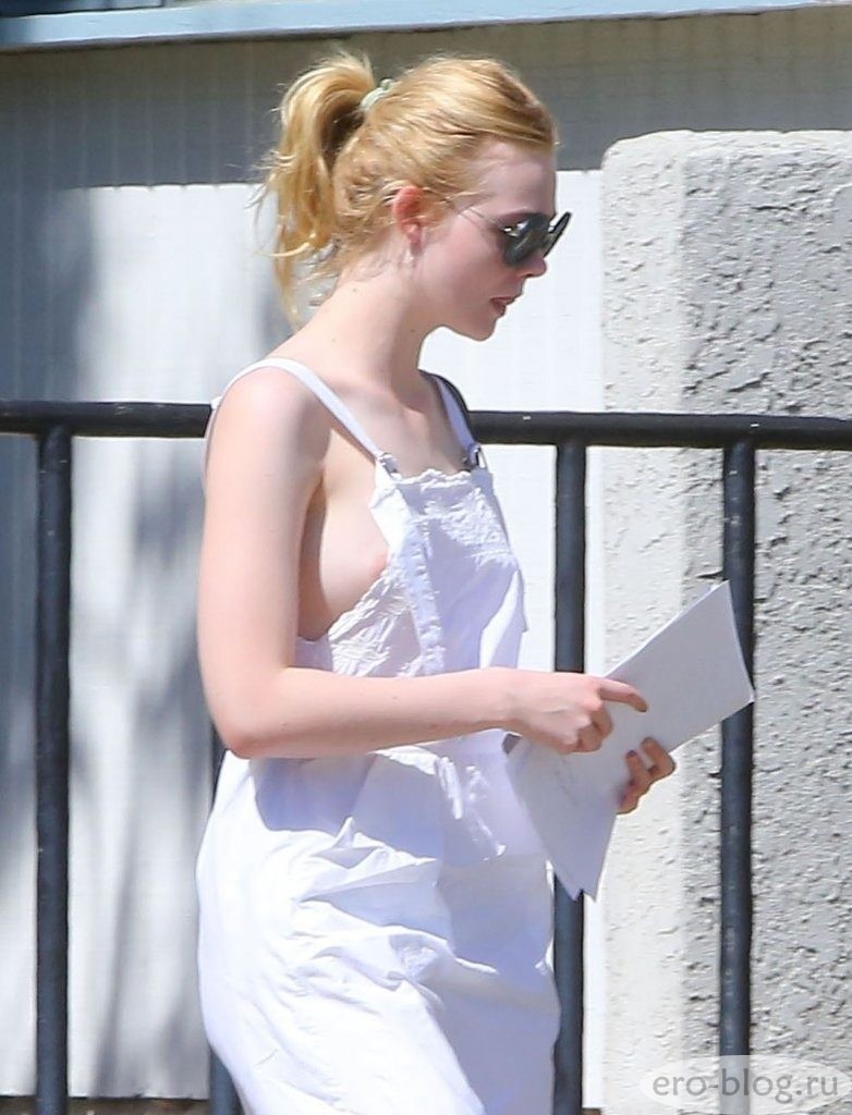 Порнографию Дакота Фаннинг