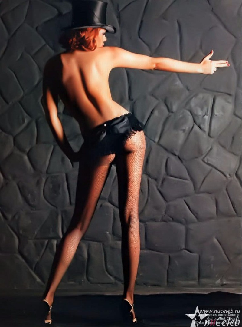 Анастасия Стоцкая в журнале Playboy