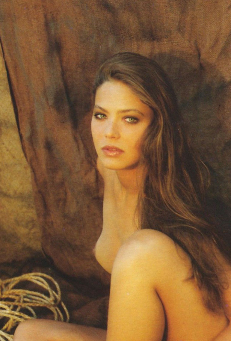 Орнелла Мути в молодости плейбой