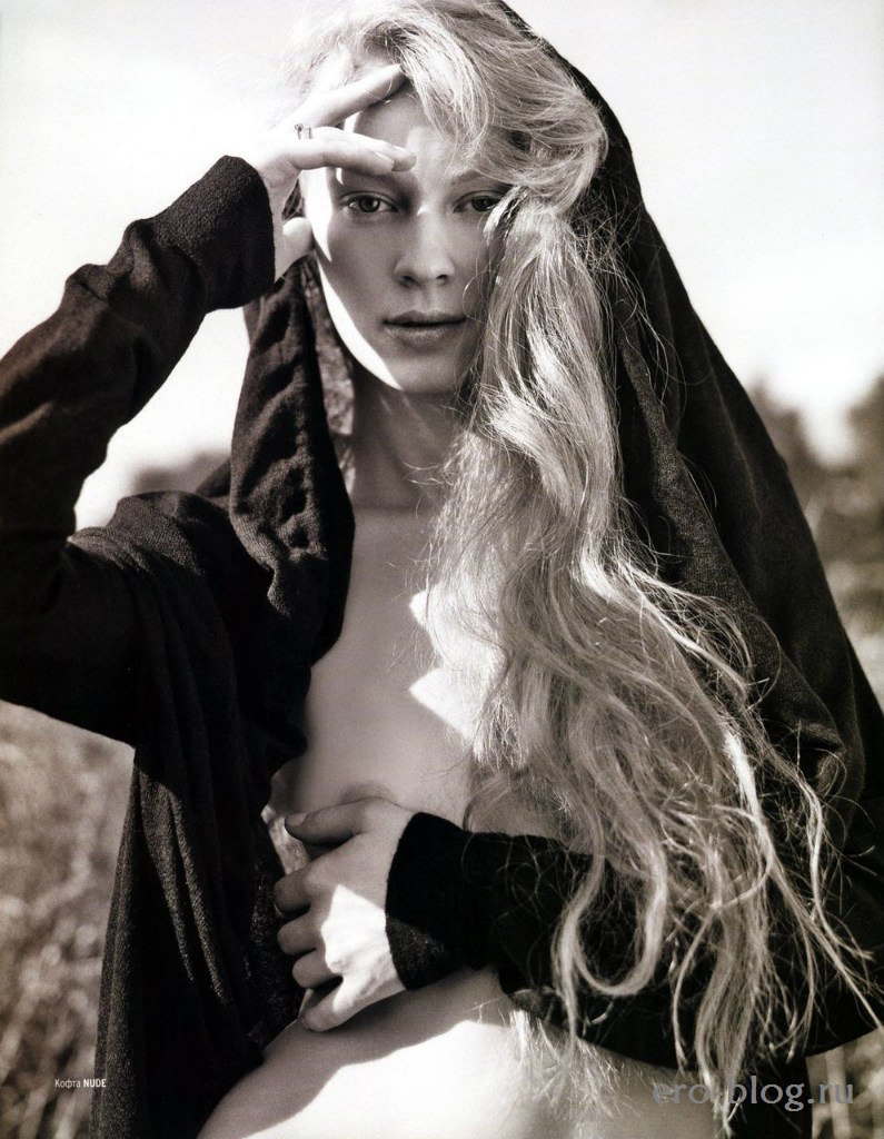 Элизабет Арнуа Elisabeth Harnois nude