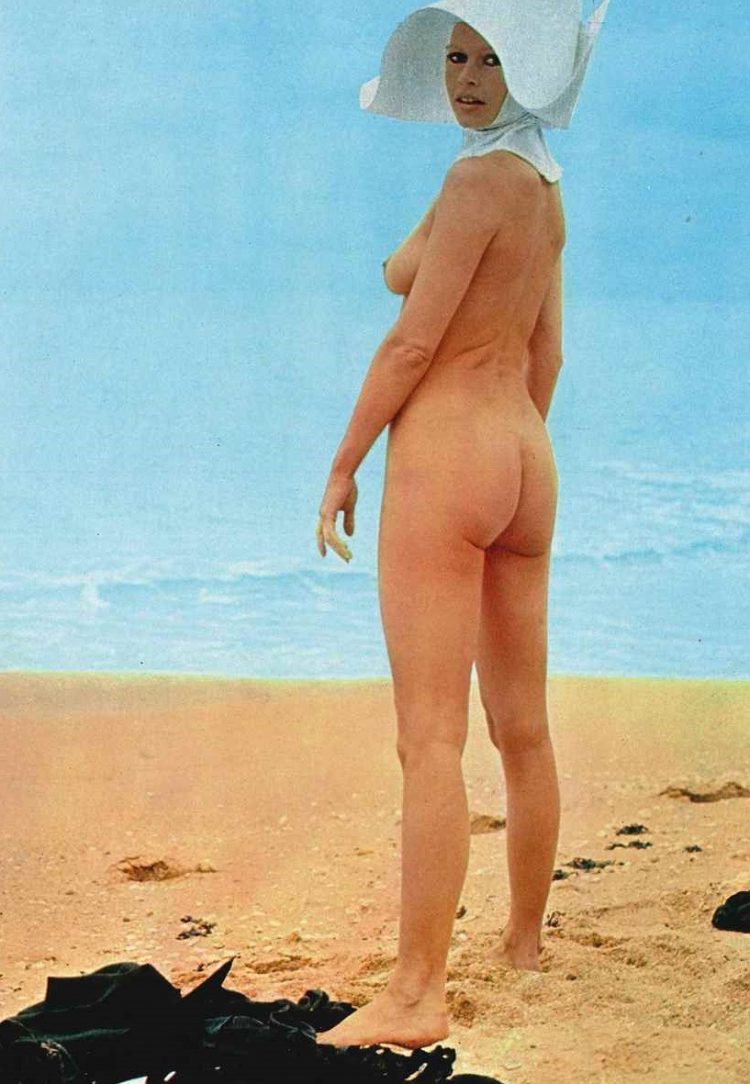 Бриджит Бардо эротические