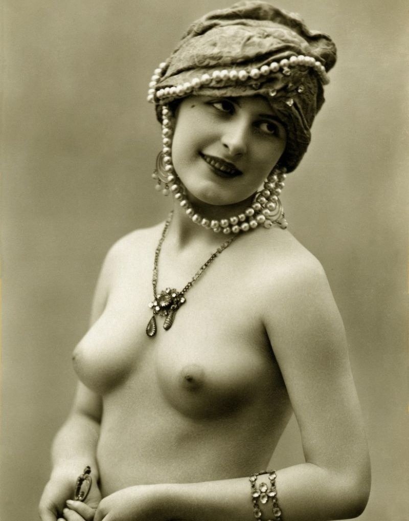 Старинные порнографические