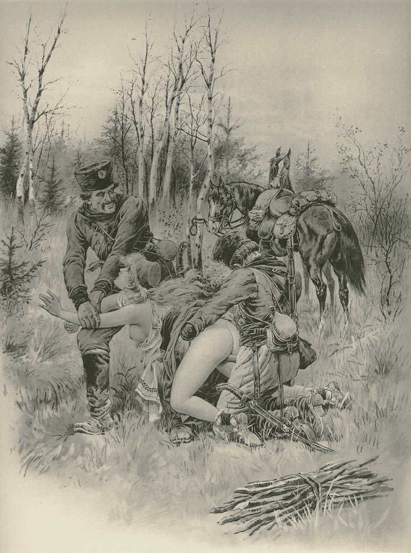 Эротика афганской войны (55 фото)