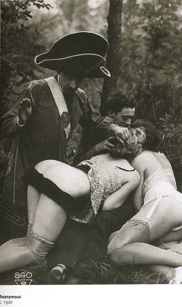 Порнография начала века