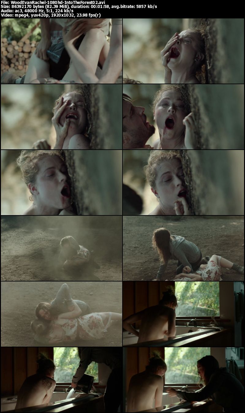 Рейчел Херд-Вуд сиськи