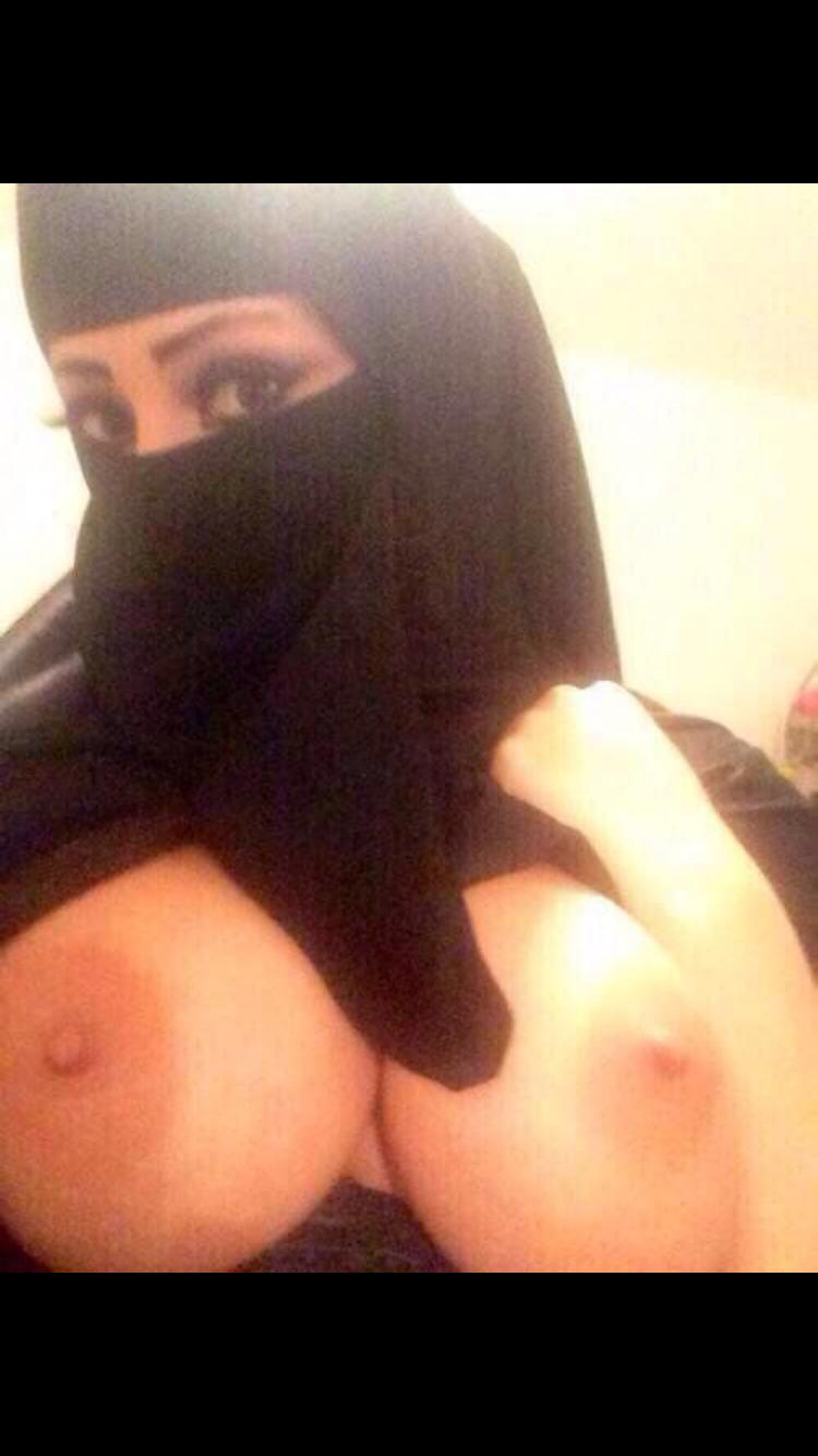 Голые мусульманки в парандже