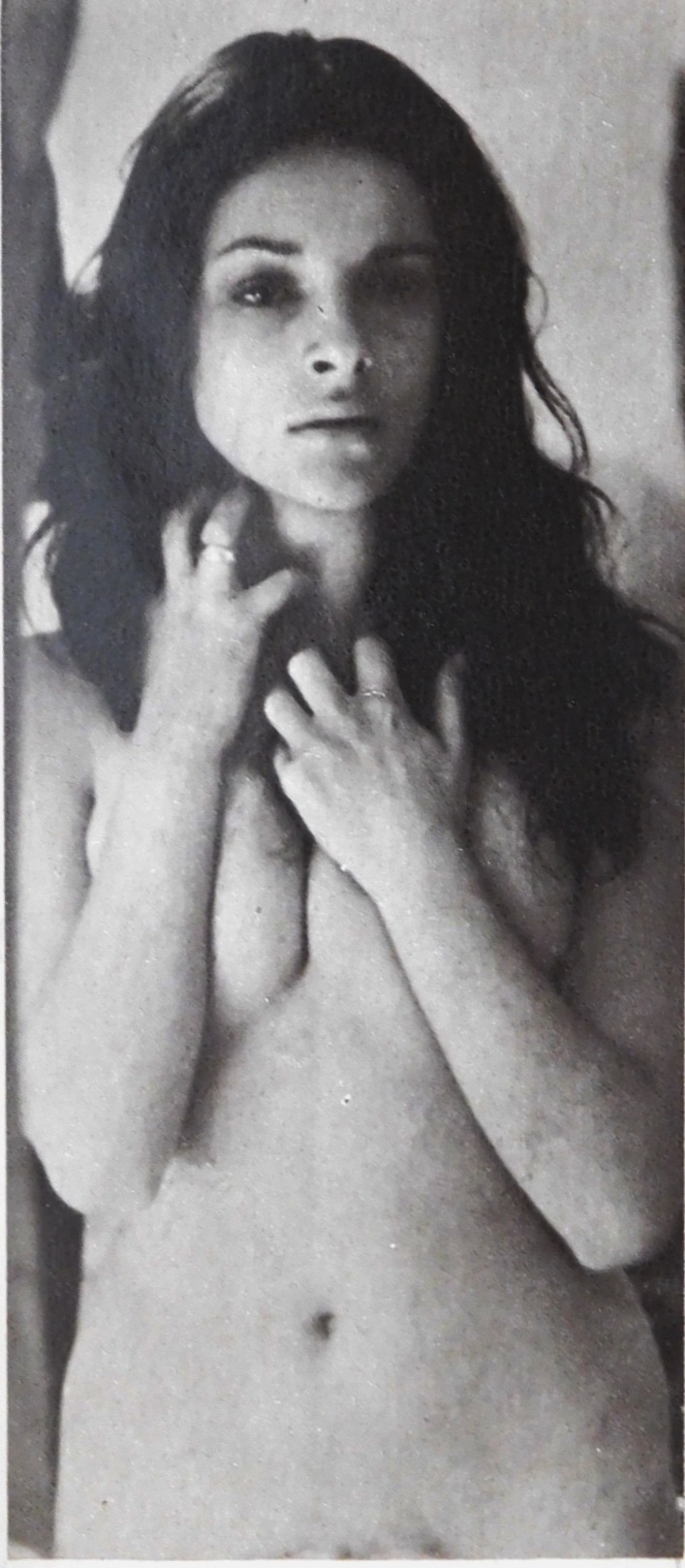 Антония Сантилли Antonia Santilli nude